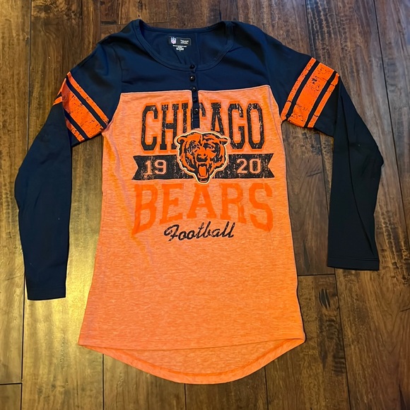 Chicago Bears NFL long sleeve t-shirt - Picture 2 of 9